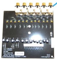 Adcom GTP-860II Multi Zone PCB board assy picture